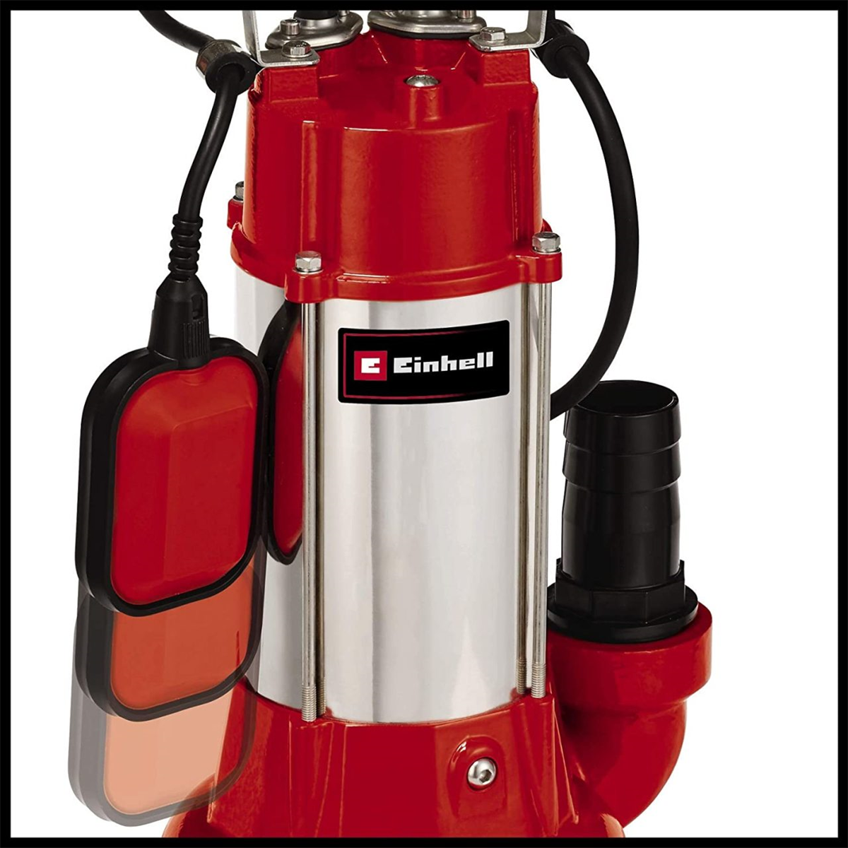 Einhell GC-DP 1340 G Kirli Su Dalgıç Pompa 1300W 4170742