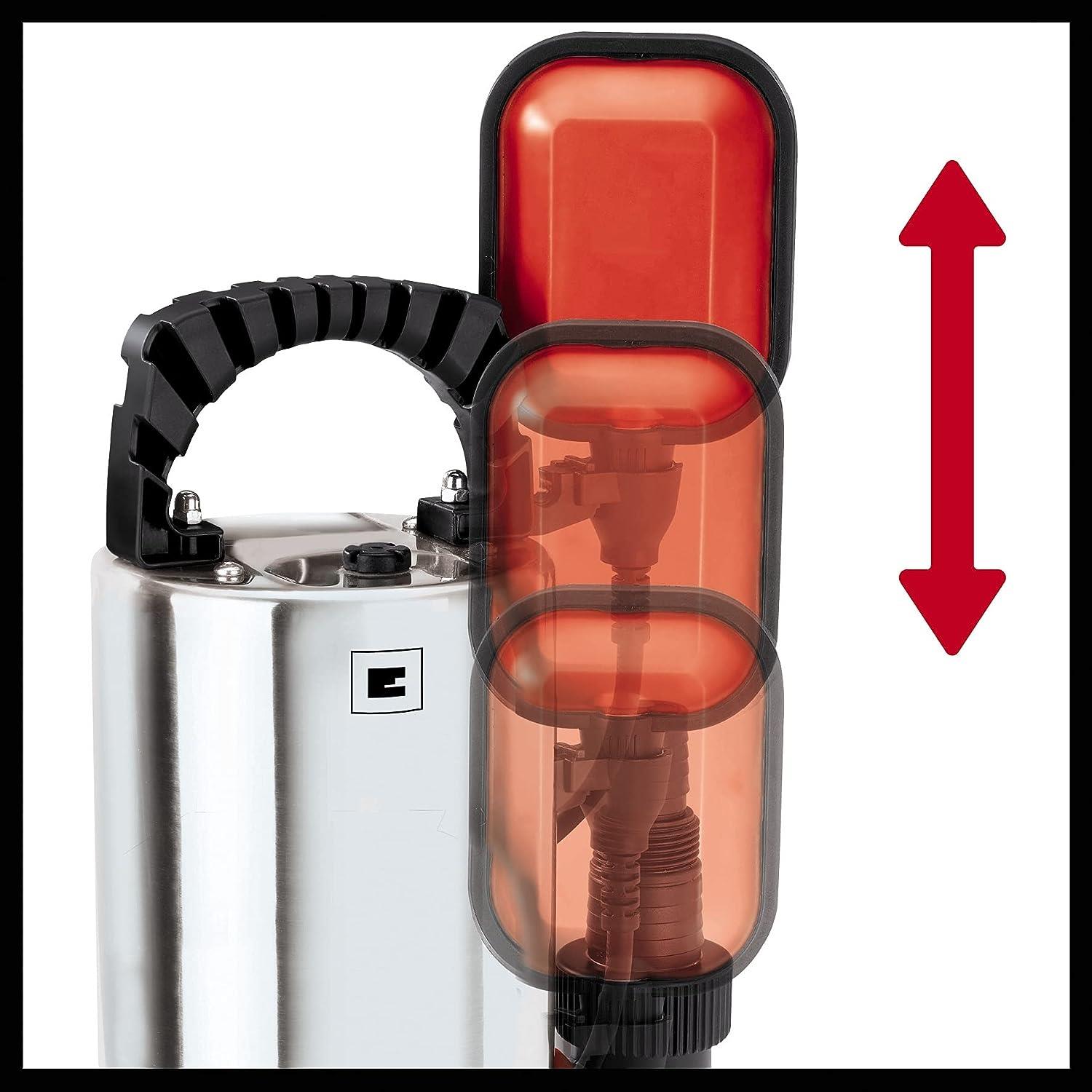 Einhell GC-DP 6315 N Dalgıç Pompa Kirli Su 630W 4170491