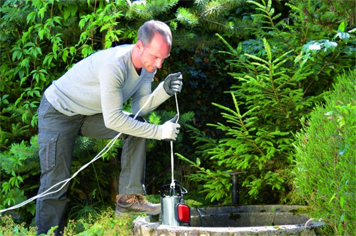 Einhell GC-DP 9035 N Dalgıç Pompa Kirli Su 4170778