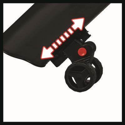 Einhell GC-EL 3000 E Yaprak Toplama Makinesi 3433320