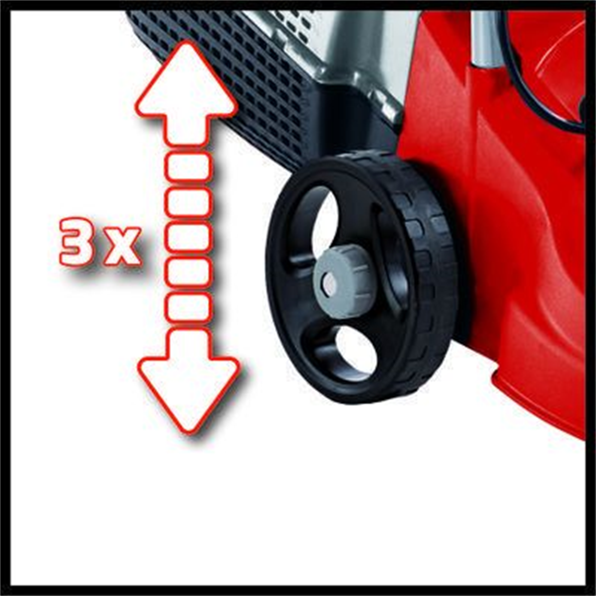 Einhell GC-EM 1030/1 Elektrikli Çim Biçme Makinesi 1000W 3400240