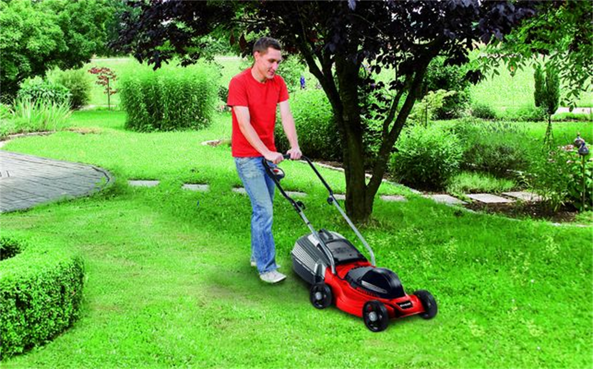 Einhell GC-EM 1030/1 Elektrikli Çim Biçme Makinesi 1000W 3400240
