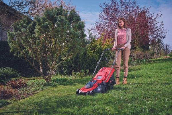 Einhell GC-EM 1800/43 Elektrikli Çim Biçme Makinesi 3400090