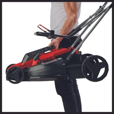 Einhell GC-EM 1800/43 Elektrikli Çim Biçme Makinesi 3400090