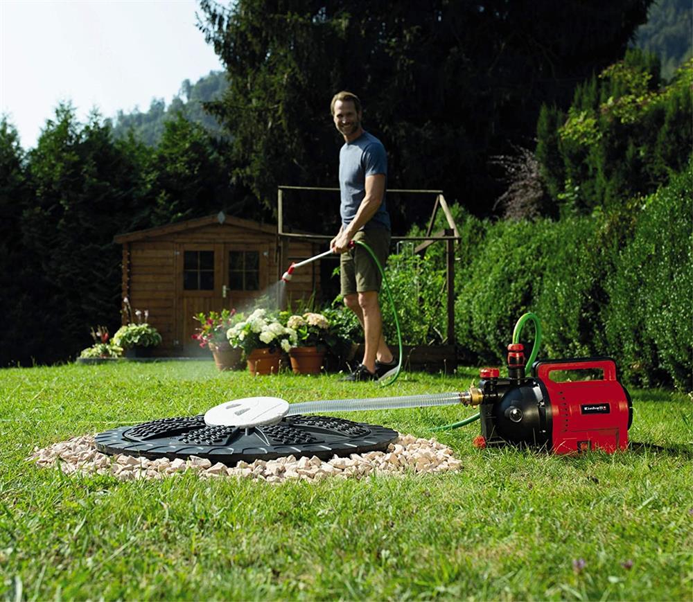 Einhell GC-GP 1045 Bahçe Pompası 4180340