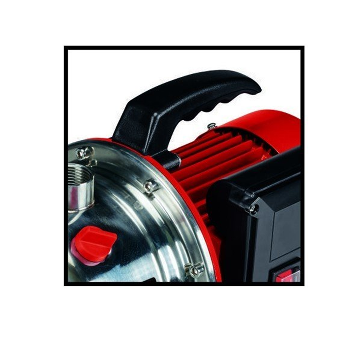 Einhell GC-GP 1046 N Set Bahçe Pompa Seti 4171528