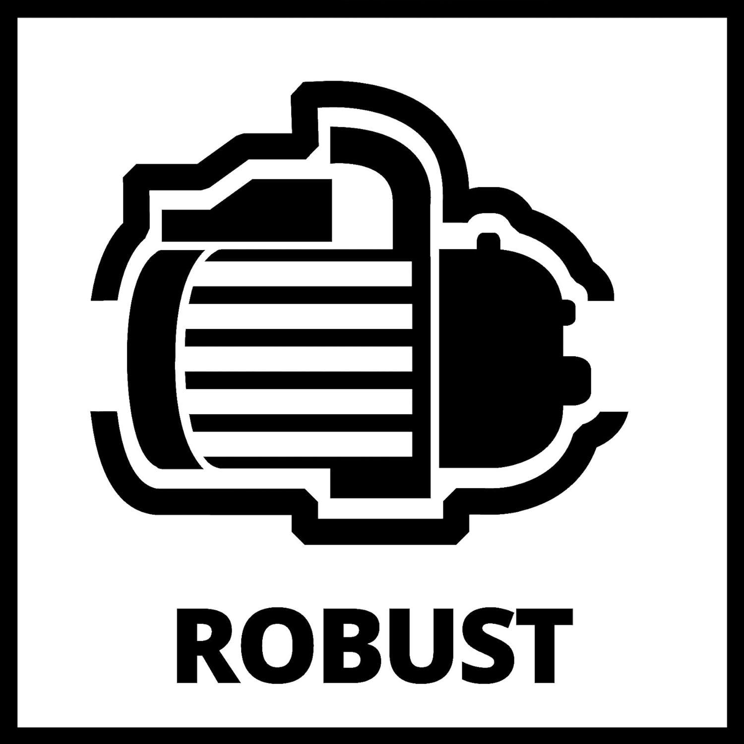 Einhell GC-GP 6538 Set/1 Bahçe Pompası 4180286