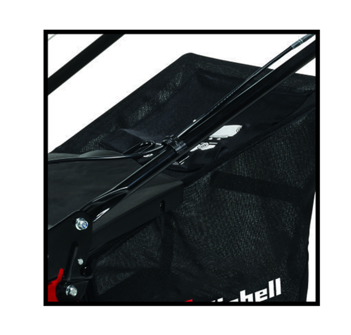Einhell GC-PM 46/2 Benzinli Çim Biçme Makinesi 3404732