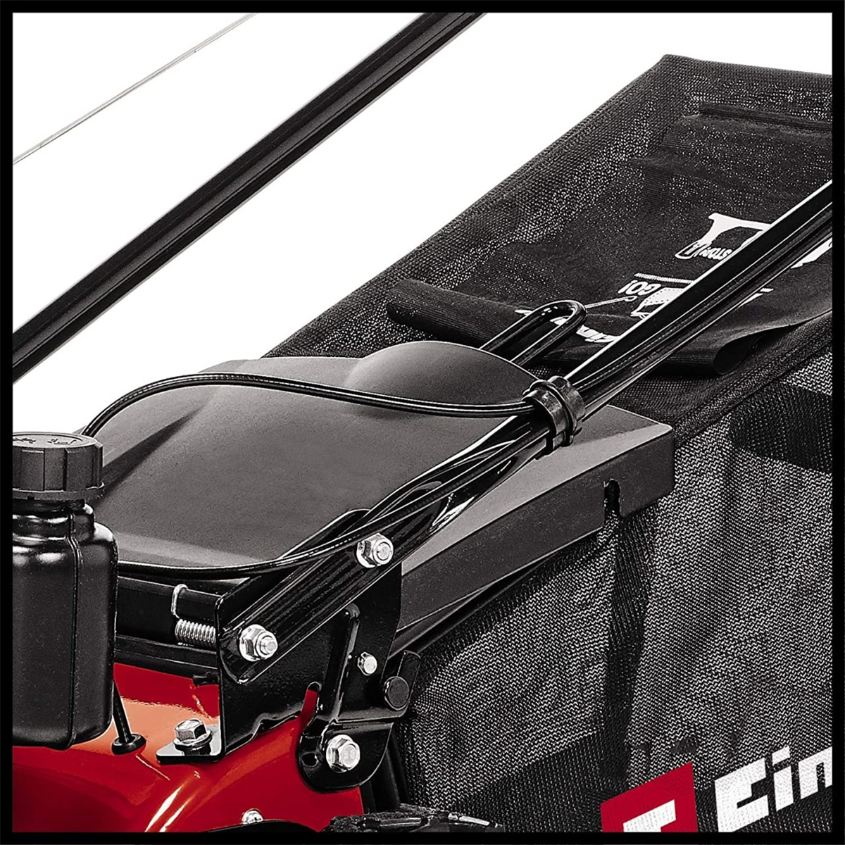 Einhell GC-PM 46/4 S Benzinli Çim Biçme Makinesi 3404725