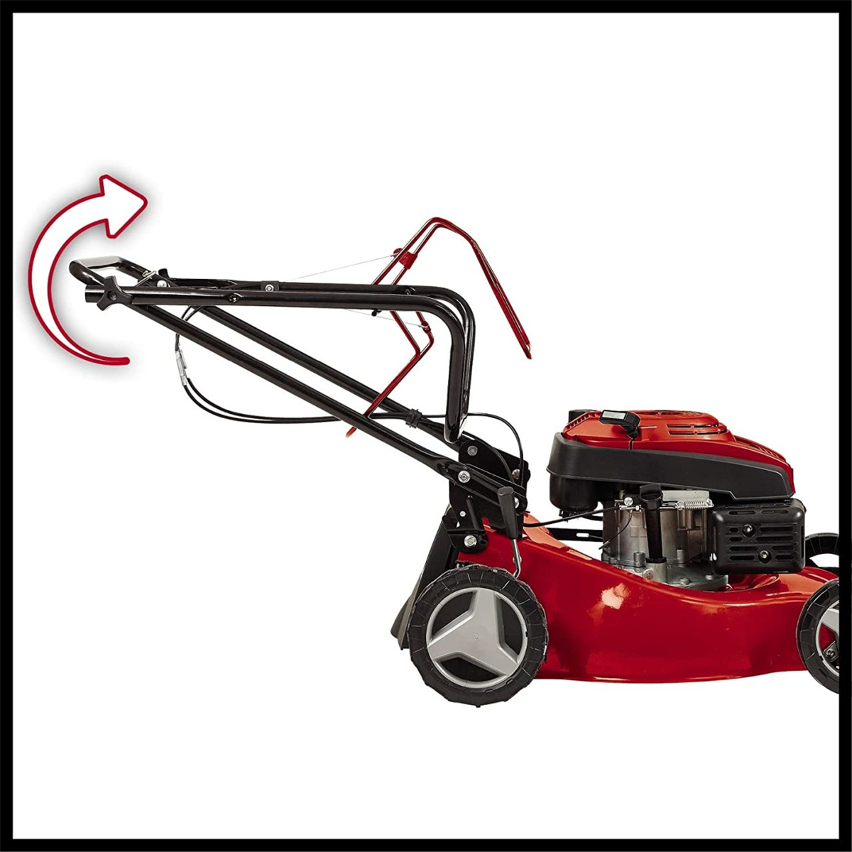Einhell GC-PM 46/4 S Benzinli Çim Biçme Makinesi 3404725