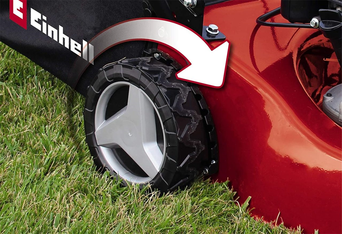 Einhell GC-PM 46/4 S Benzinli Çim Biçme Makinesi 3404725