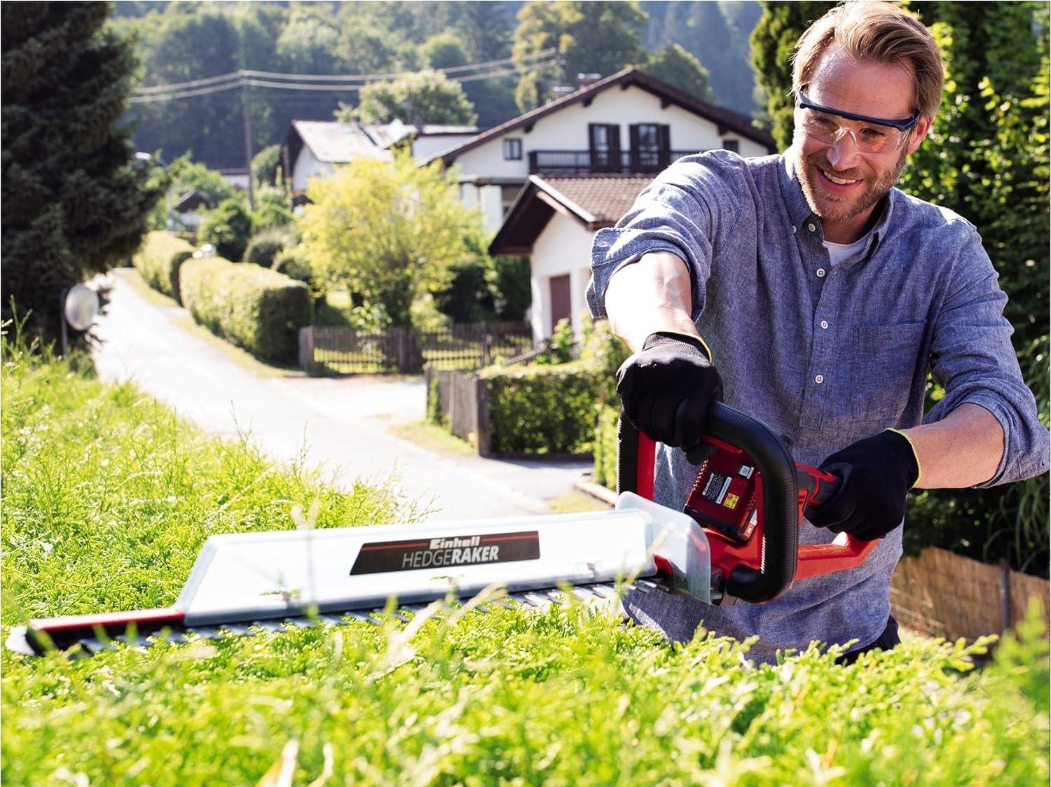 Einhell Ge-Ch 18/60 Li Solo Çit Budama 3410930