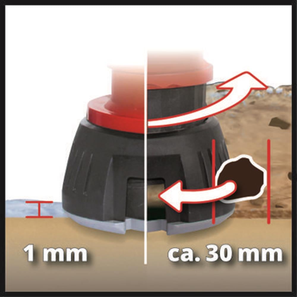 Einhell Ge-Dp 7330 Ll Eco Dalgıç Pompa Kirli Su 4170790