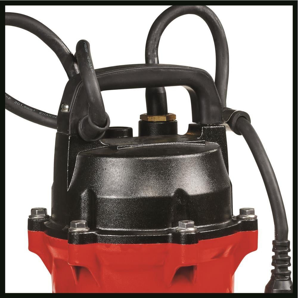 Einhell GE-DP 900 CUT Dalgıç Pompa-Kirli Su 4181550