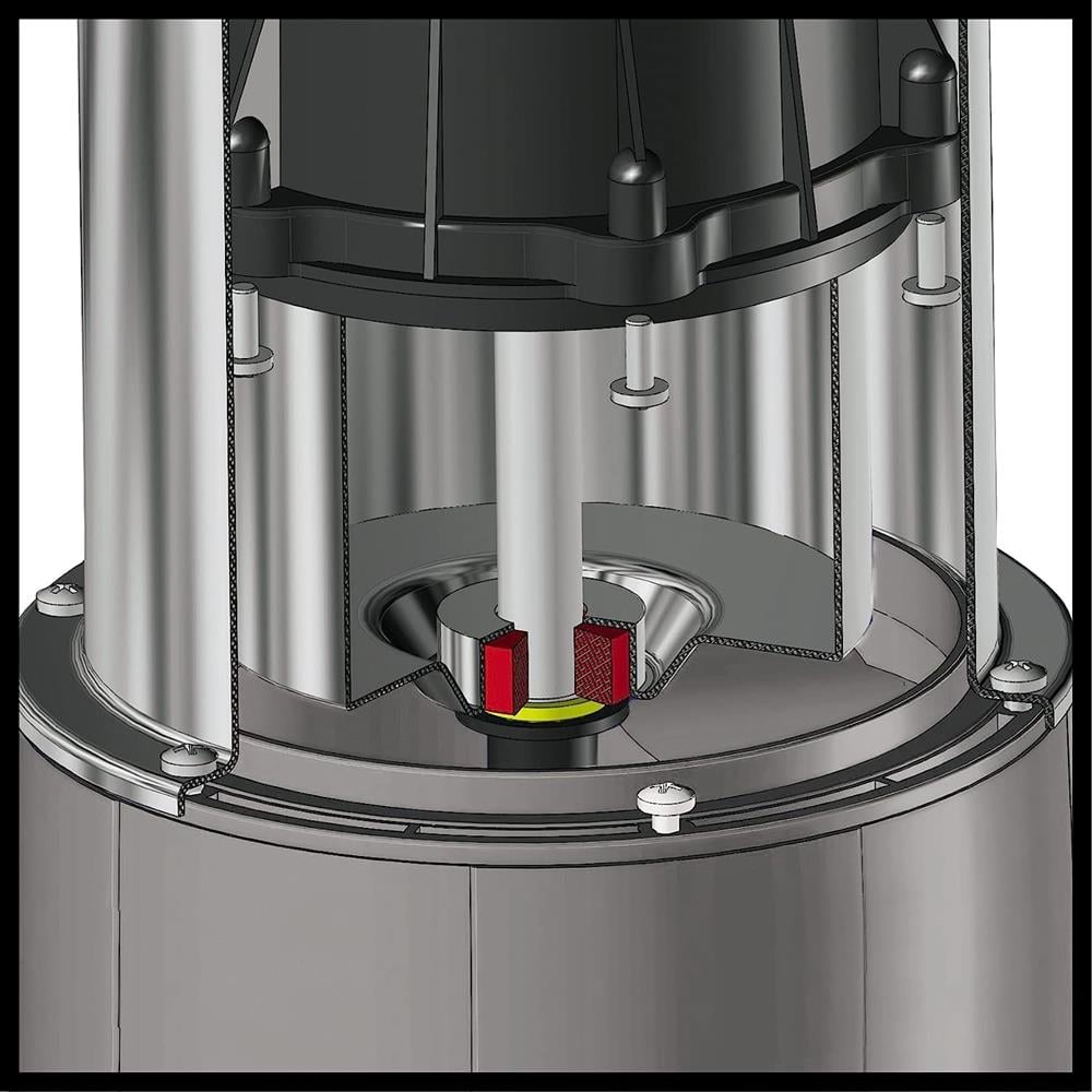 Einhell GE-DW 1155 N-A Derin Kuyu Pompası 4170937