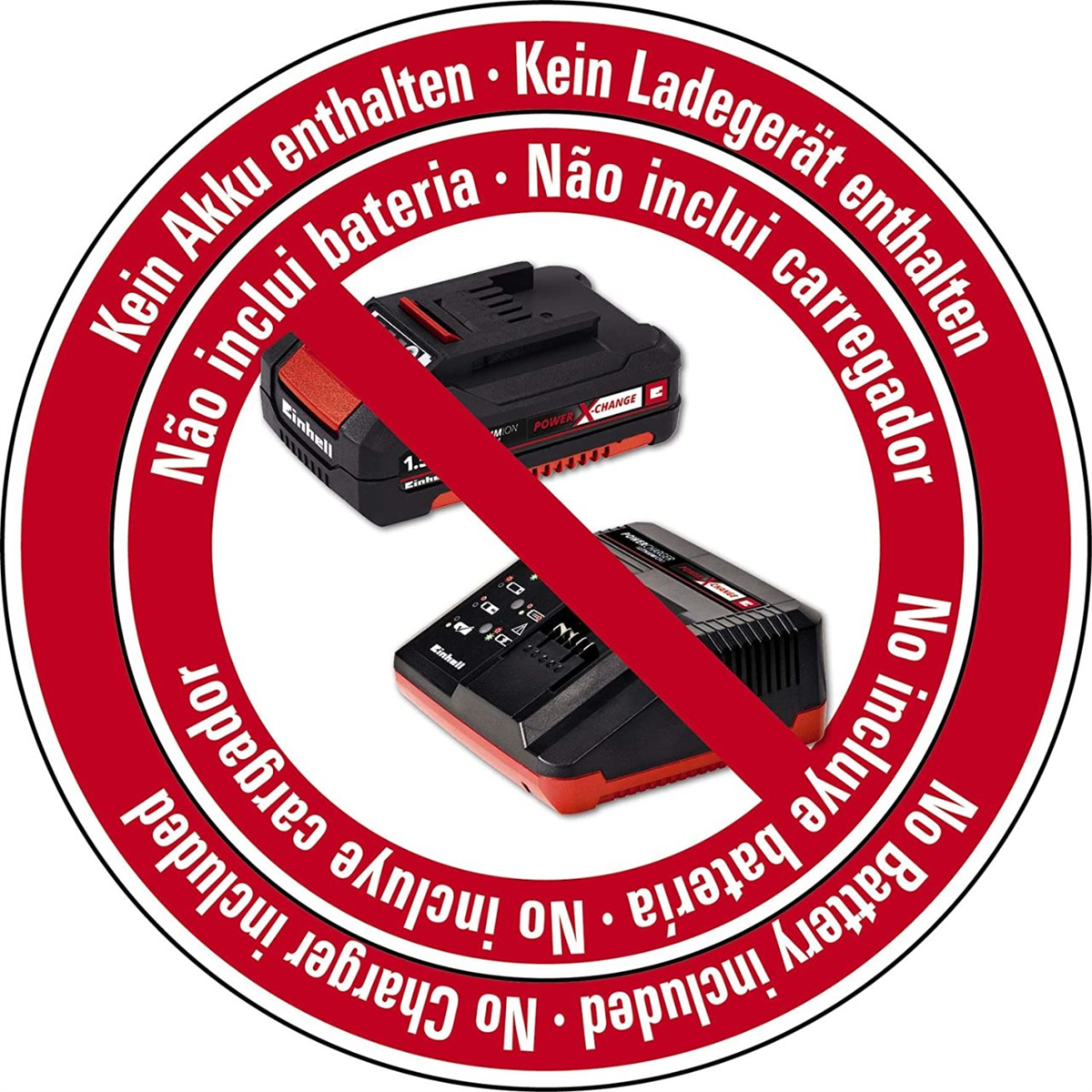 Einhell GP-LC 36/35 Li-Solo Akülü Ağaç Kesme Motoru 4501780