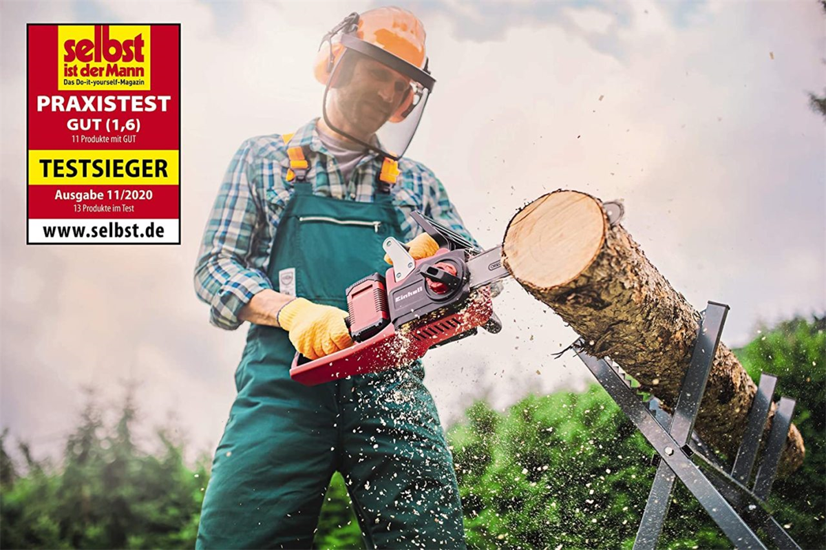 Einhell GP-LC 36/35 Li-Solo Akülü Ağaç Kesme Motoru 4501780