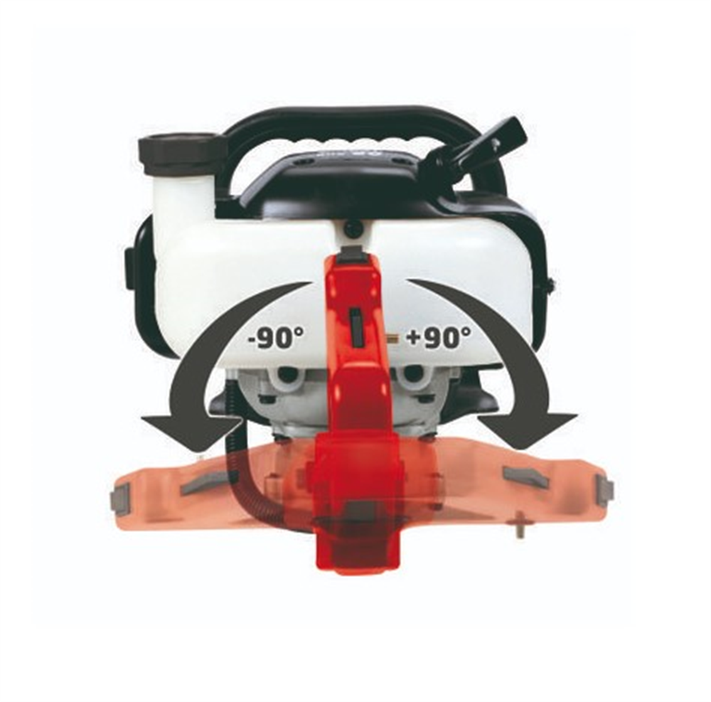 Einhell GE-PH 2555 A Benzinli Çit Budama 3403835