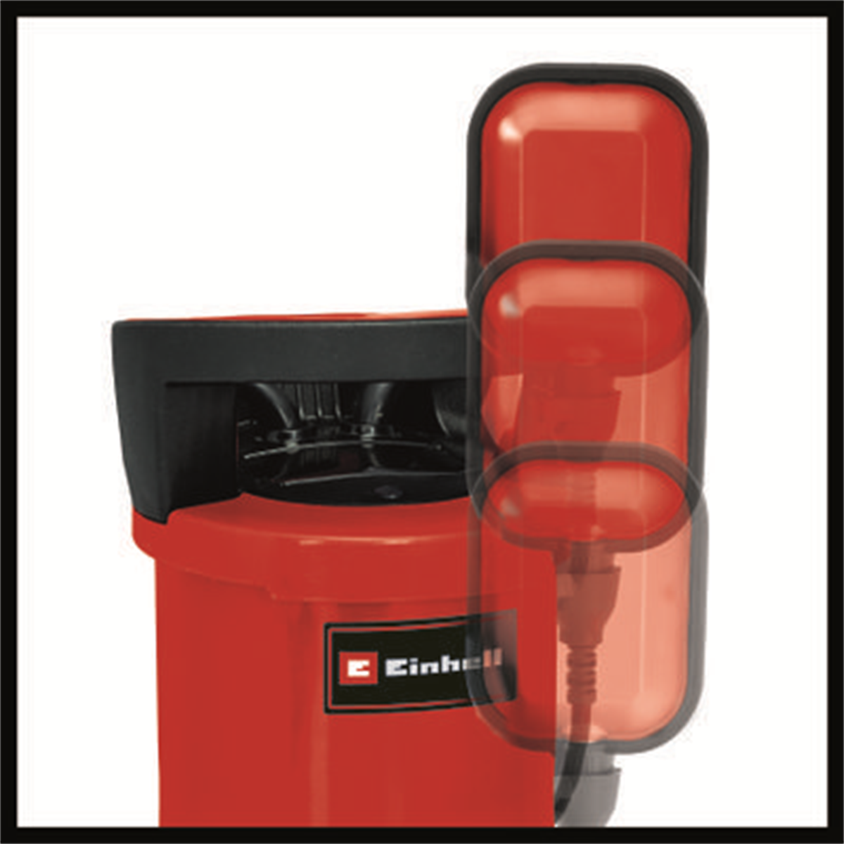 Einhell GE-SP 4390 LL ECO Dalgıç Pompa-Temiz Su 4170715