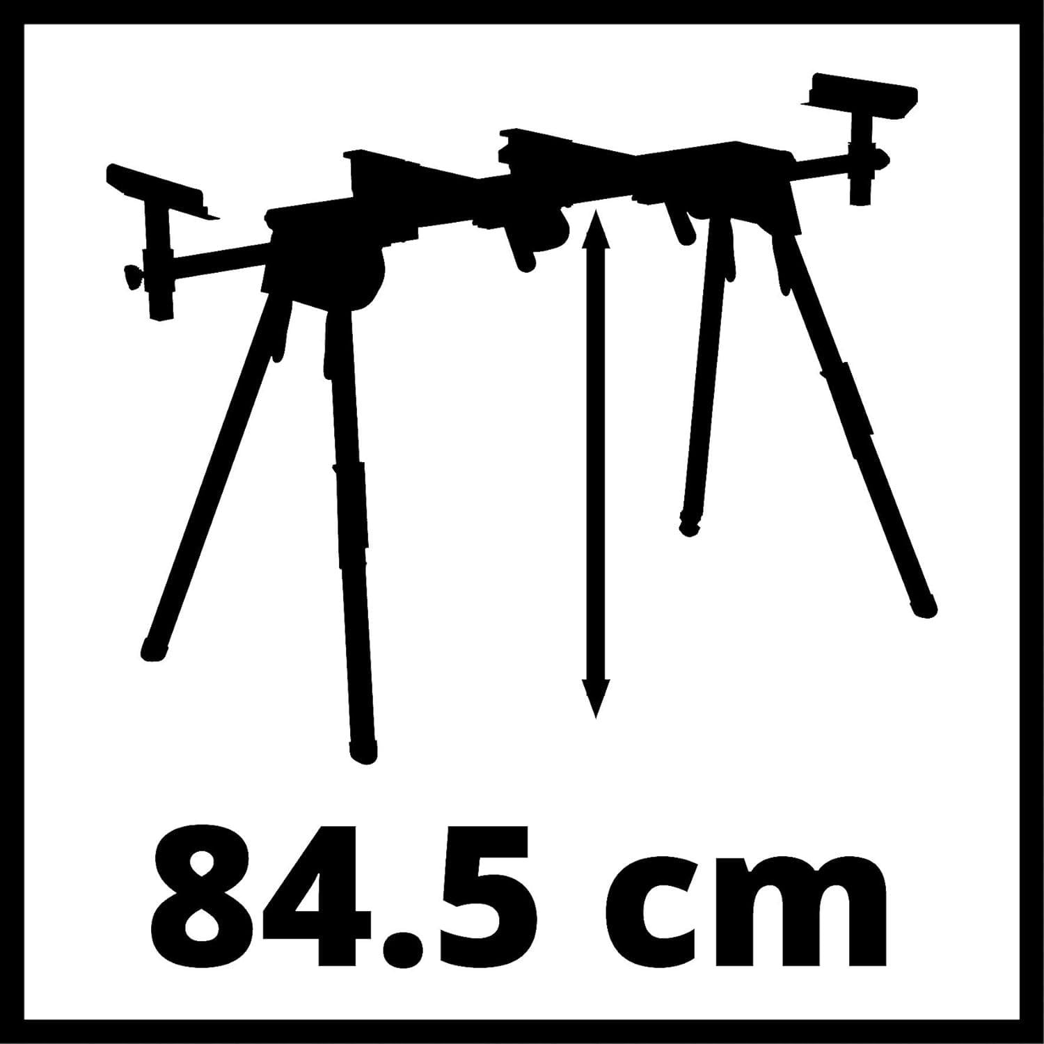 Einhell MSS 1610 Gönye Kesme Ve Testere Çalışma Standı 4310615