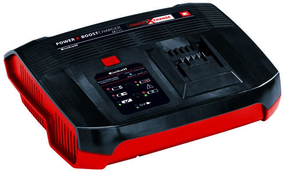 Einhell Power X-Boostcharger 6A Şarj Cihazı 4512064