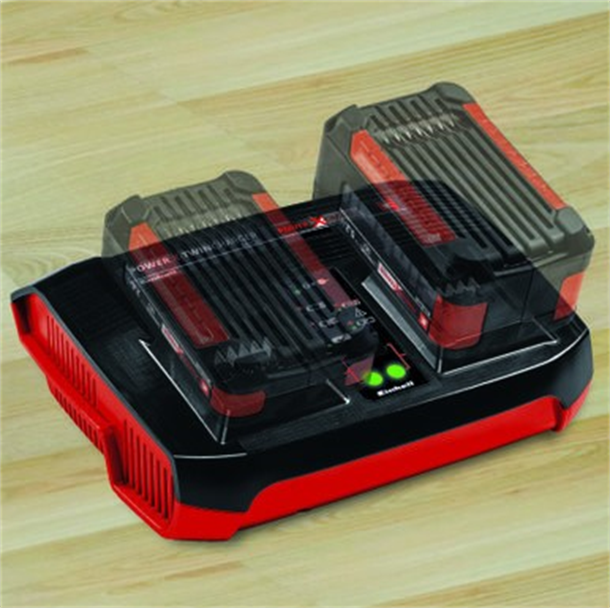 Einhell Power X-Twincharger 3A Şarj Cihazı 4512069