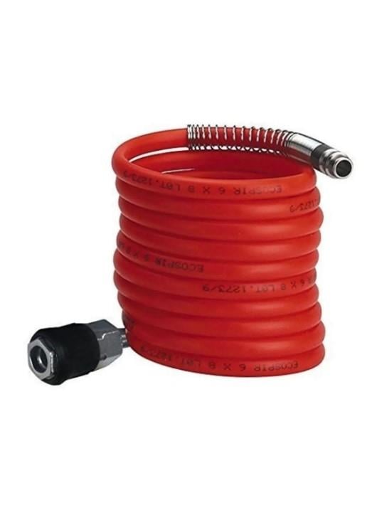 Einhell Spiral Hava Hortum 6mm 4 Mt 4139410Bahçe Hortumları