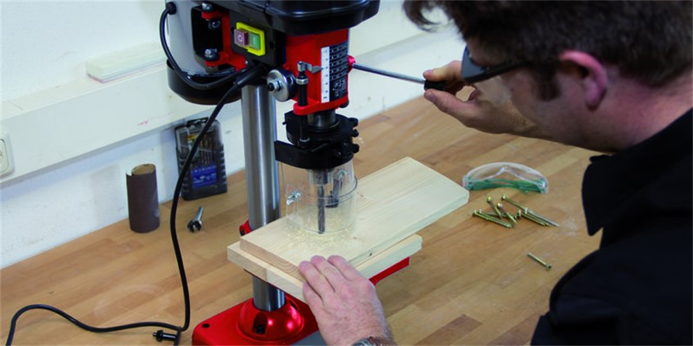 Einhell TC-BD 350 Sütunlu Matkap 4250670