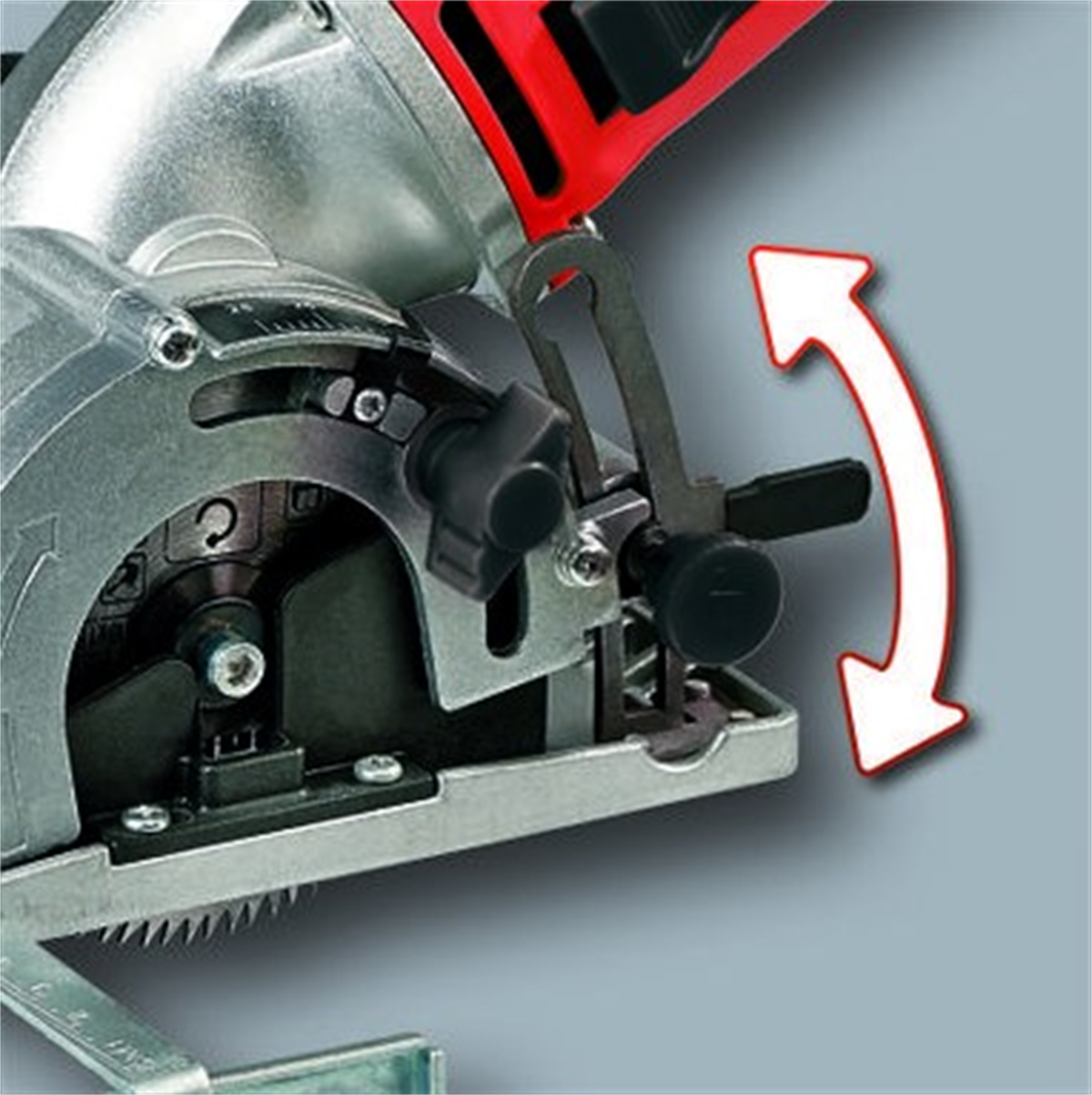 Einhell TC-CS 860/1 Kit Mini Daire Testere 4330993