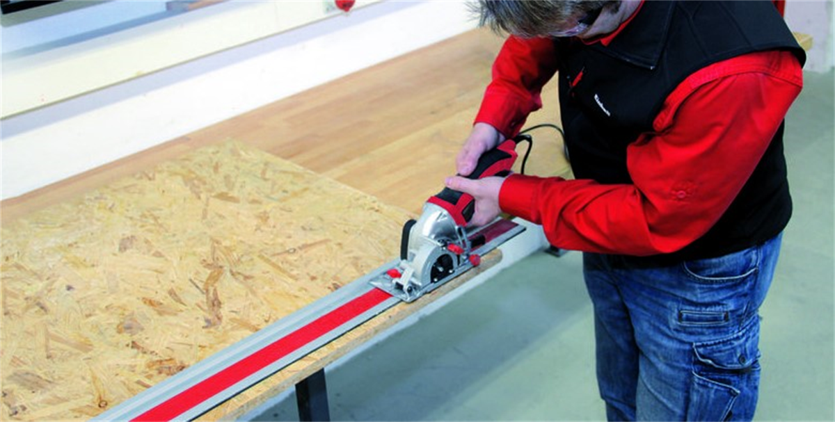 Einhell TC-CS 860/1 Kit Mini Daire Testere 4330993