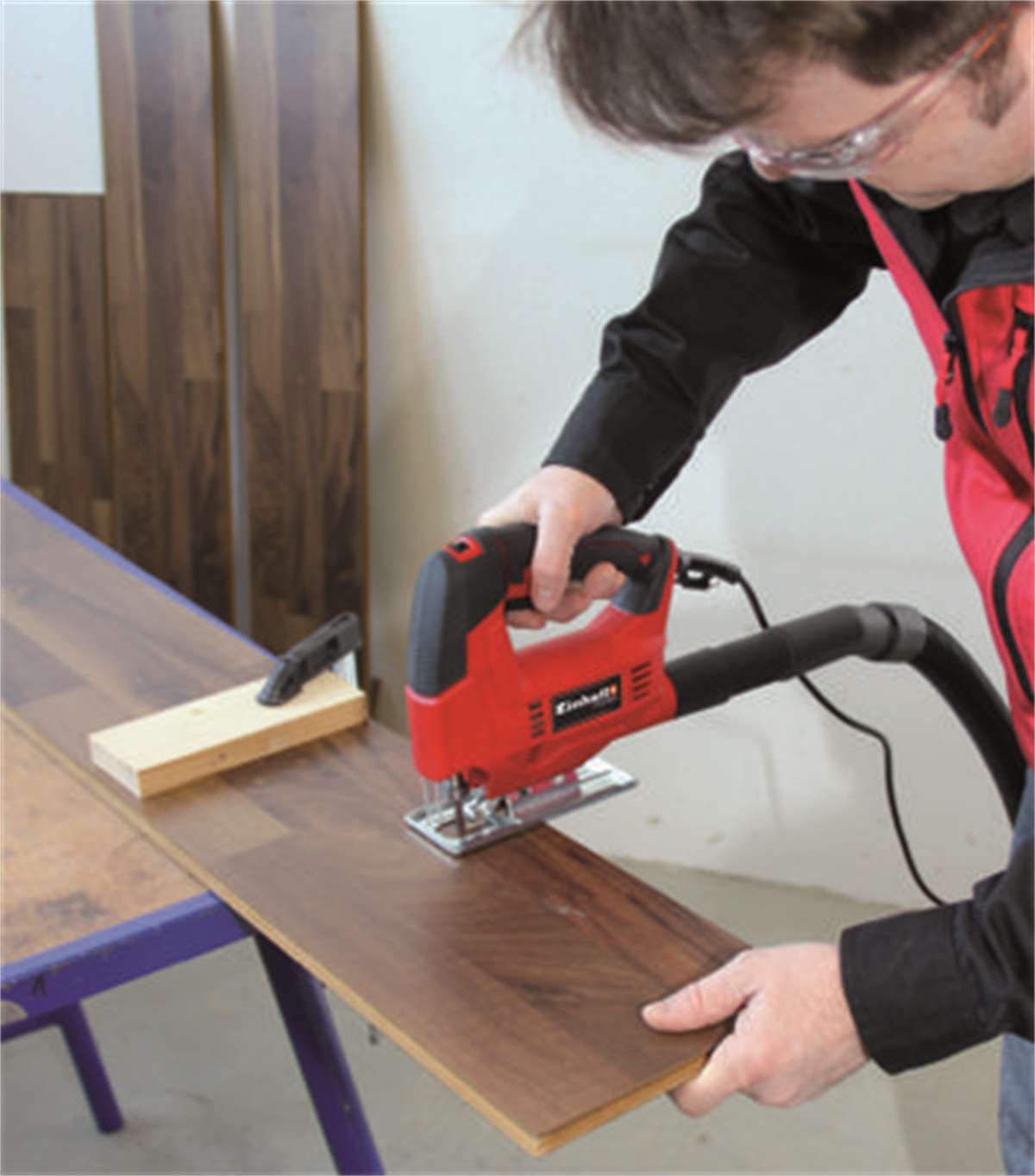 Einhell TC-JS 60/1 Dekupaj Testere 4321135