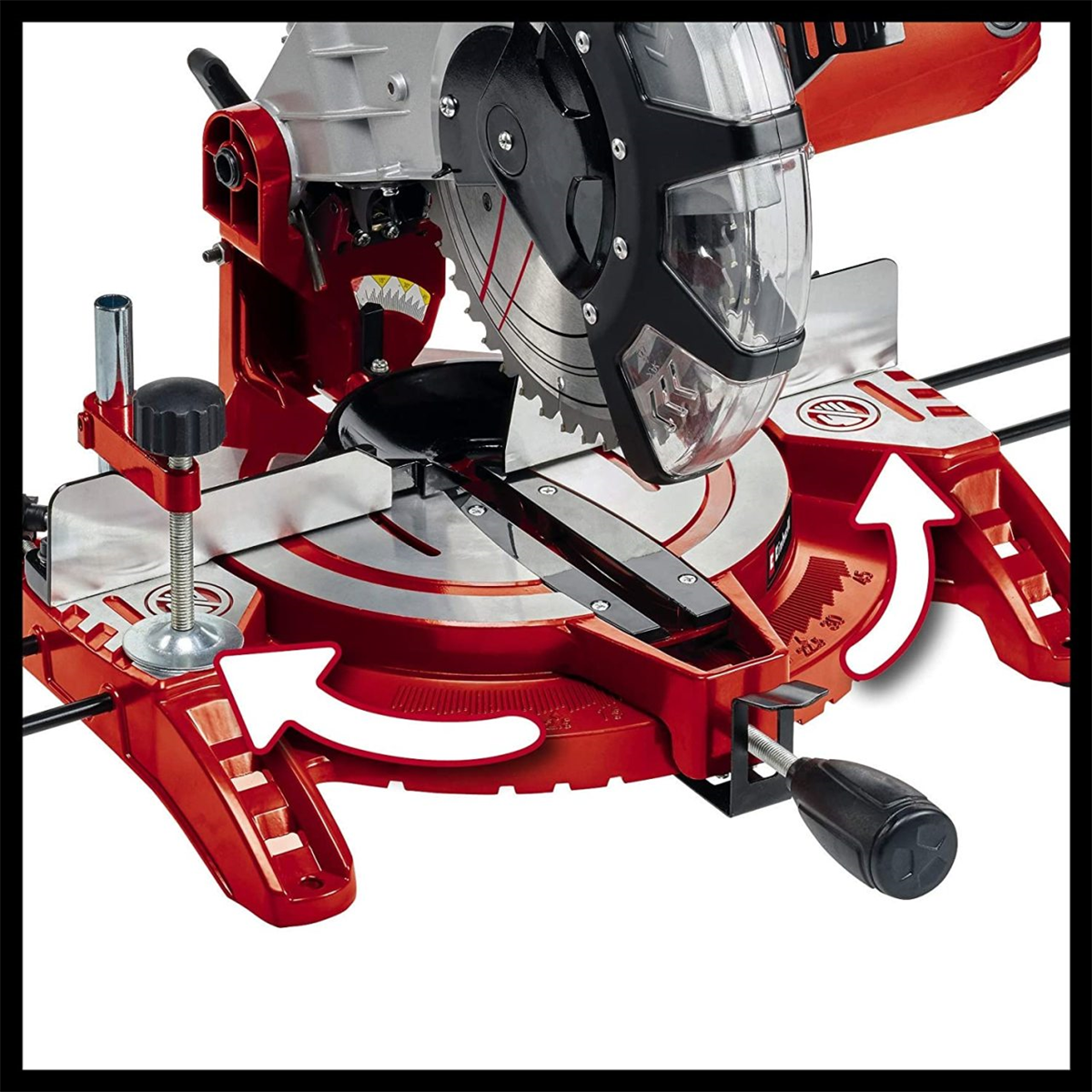 Einhell TC-MS 2513 L Gönye Testere 1600W 4300850