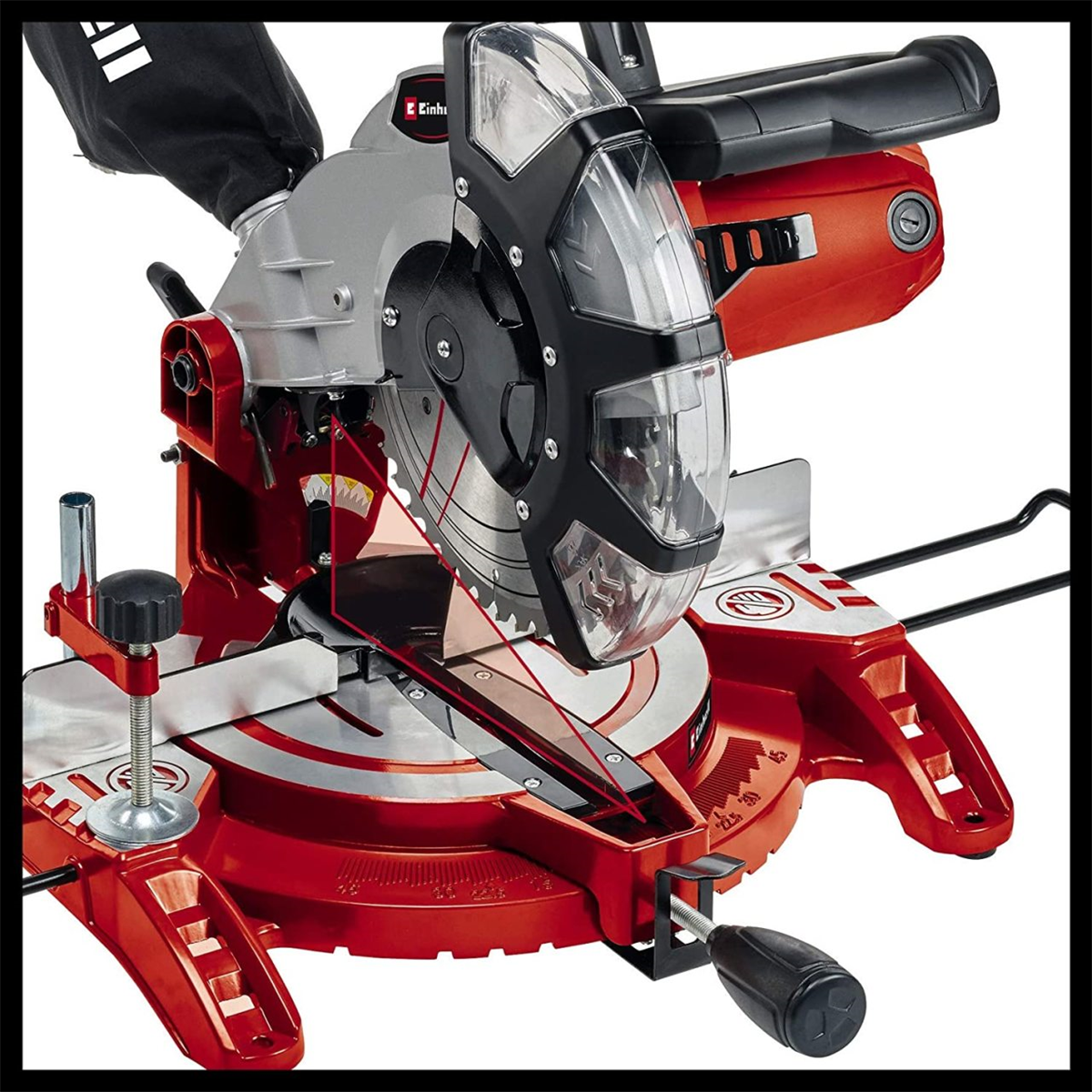 Einhell TC-MS 2513 L Gönye Testere 1600W 4300850