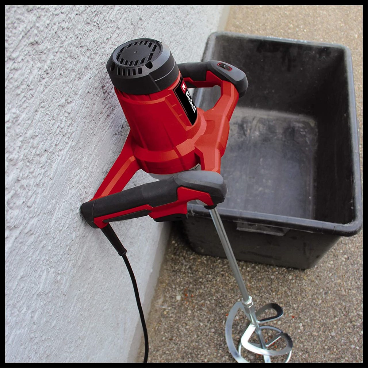 Einhell TC-MX 1400-2 E Boya Ve Harç Karıştırıcı 1400W 4258550