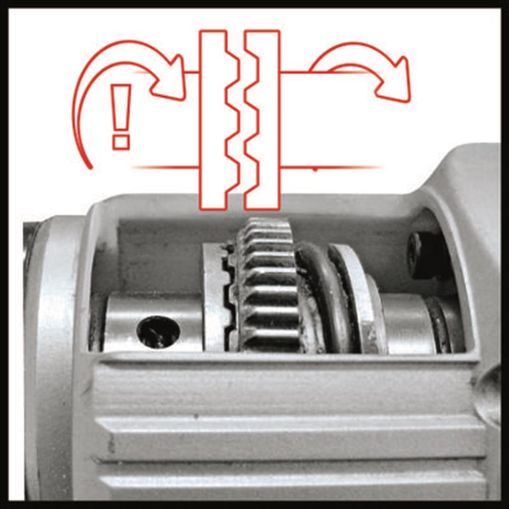 Einhell TC-RH 800 4F Kırıcı Delici Matkap 4257980