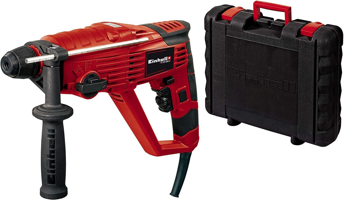 Einhell TC-RH 800E Kırıcı Delici Matkap 800W 4257920