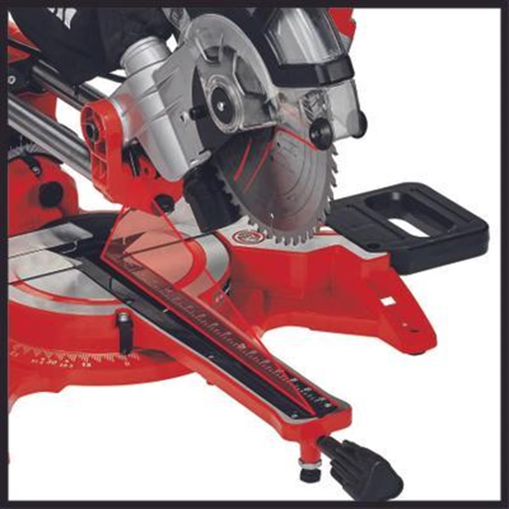 Einhell TC-SM 2131/2 Dual Gönye Testere Çift Pistonlu 4300390