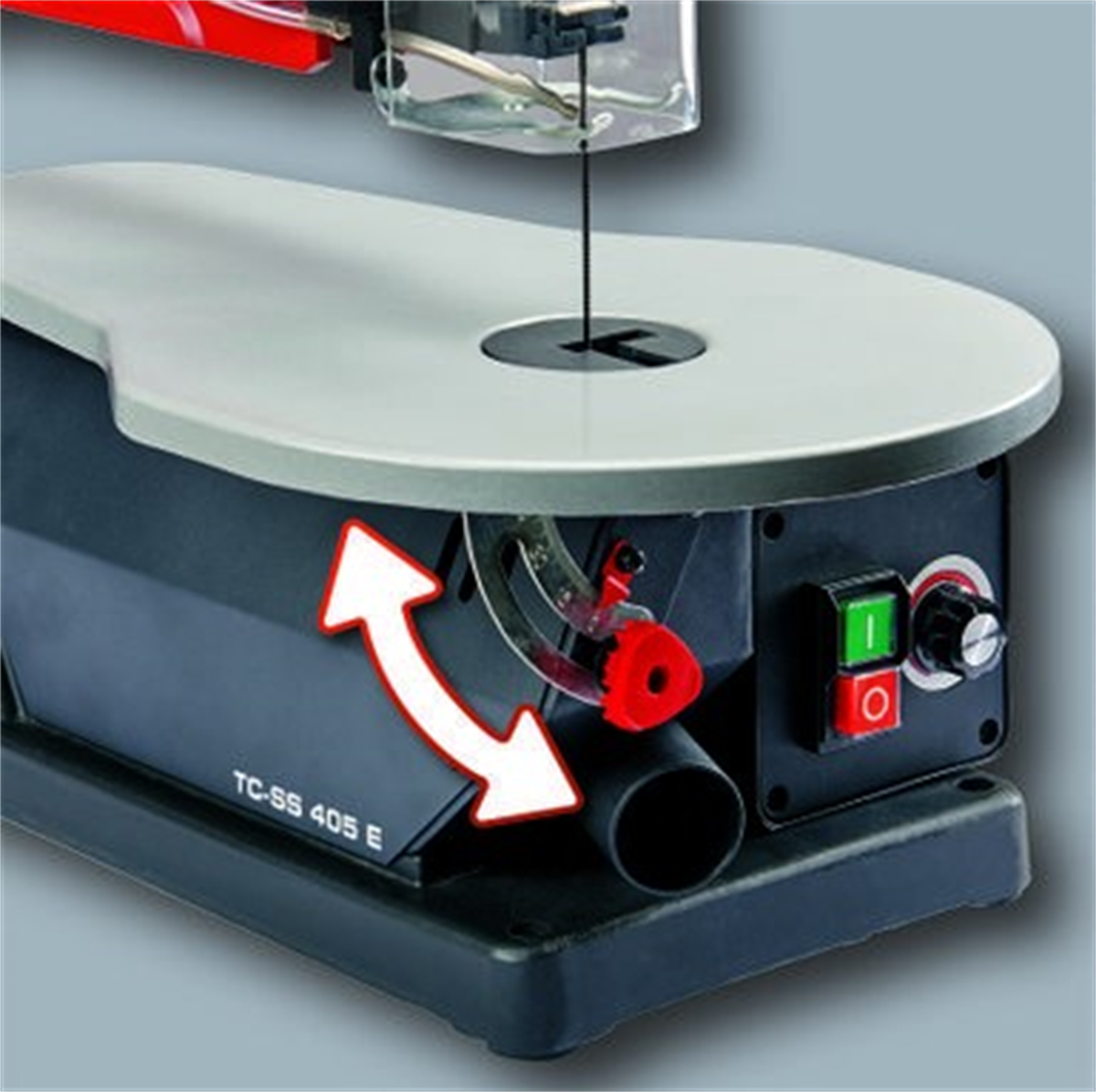 Einhell TC-SS 405 E Tezgah Dekupaj Testere 4309040