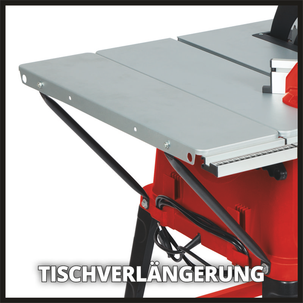 Einhell TC-TS 2000 U Tezgah Testere 4340506