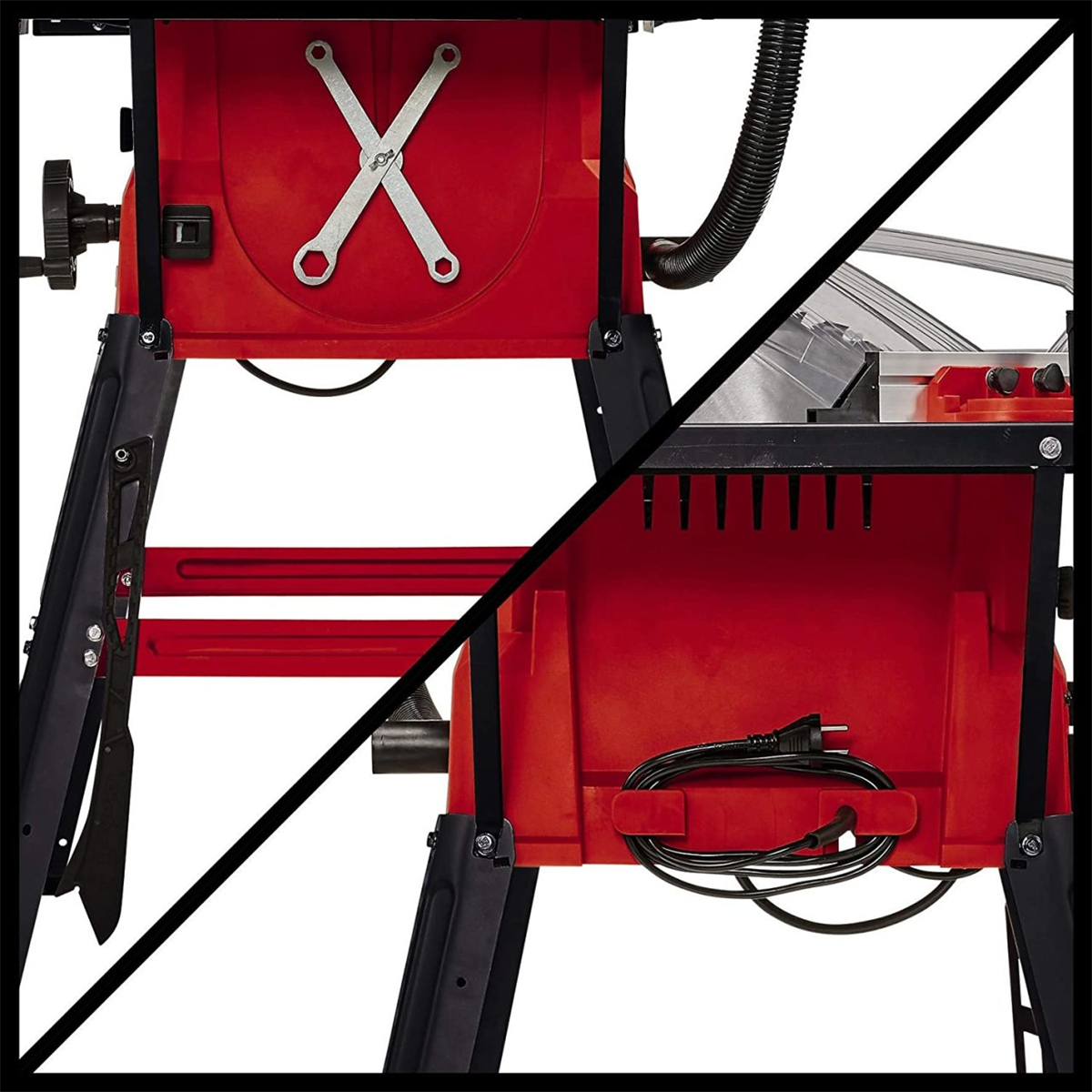 Einhell TC-TS 2025/2 U Tezgah Testere 1800W 4340490