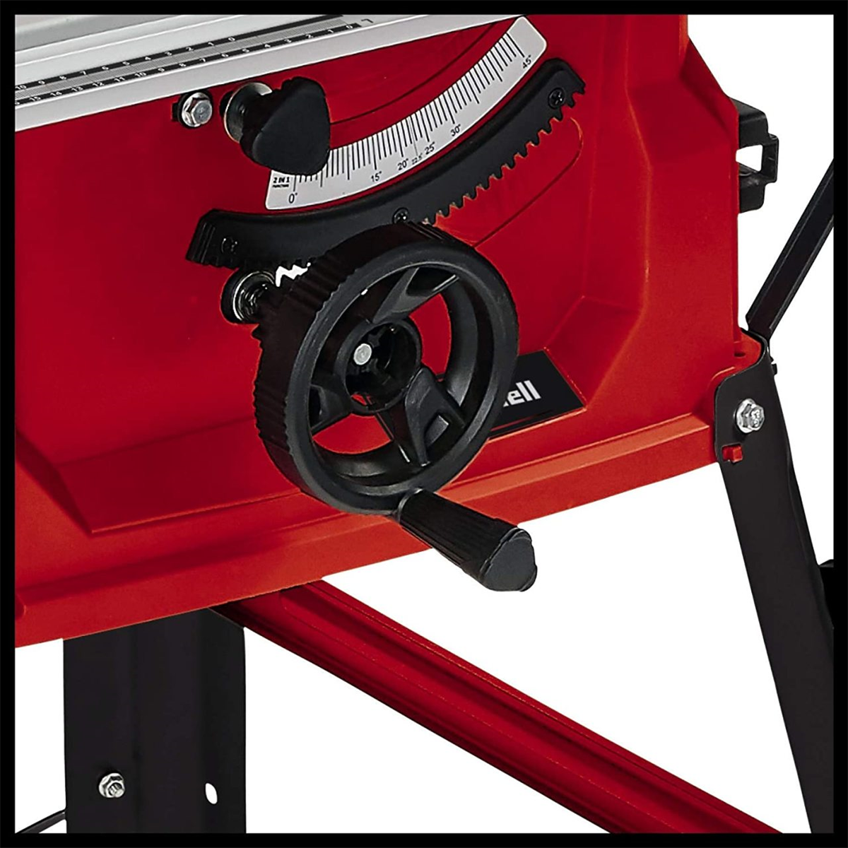 Einhell TC-TS 2025/2 U Tezgah Testere 1800W 4340490