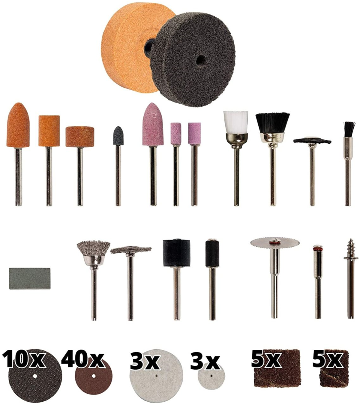 Einhell TC-XG 75 Kit Çok Fonksiyonlu Taş Motoru 4412559