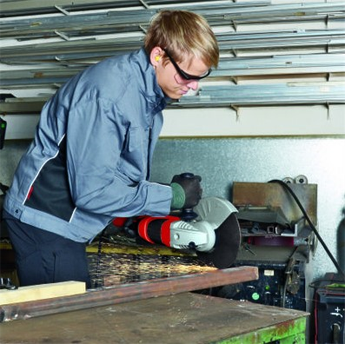 Einhell TE-AG 230/2000 Taşlama 4430840