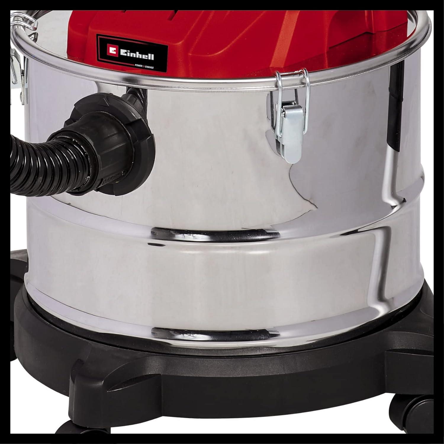 Einhell TE-AV 18/15 Lİ C-Solo Kül Süpürgesi 2351700