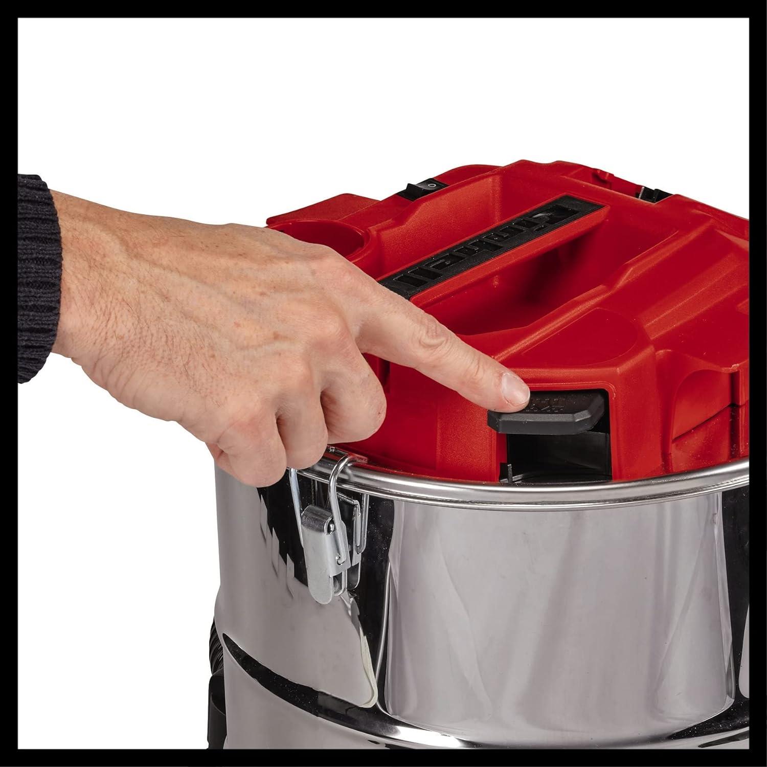 Einhell TE-AV 18/15 Lİ C-Solo Kül Süpürgesi 2351700