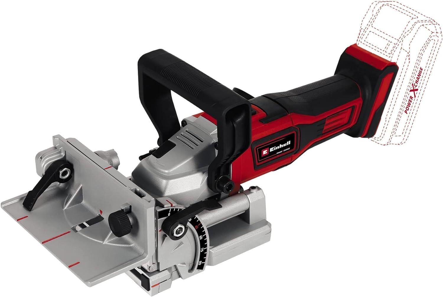 Einhell TE-BJ 18 Lİ Solo Akülü Yassı Dübel Frezesi 4350630