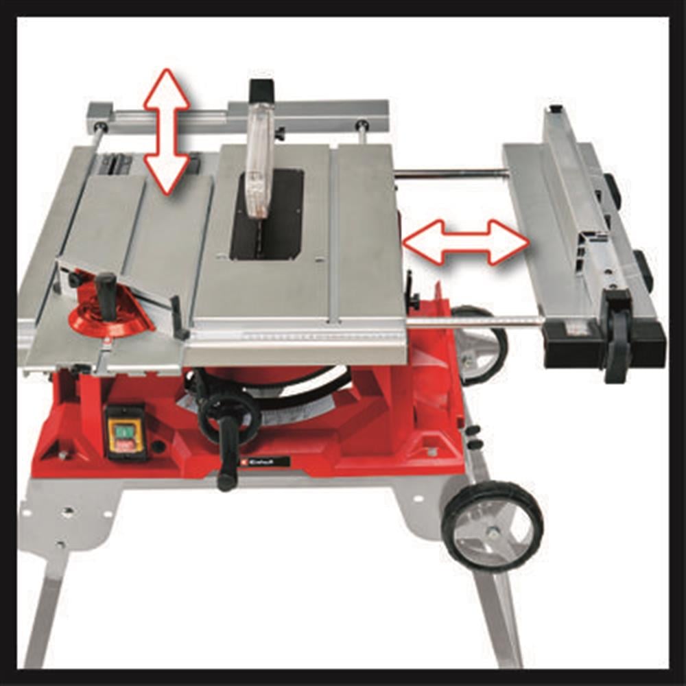 Einhell Te-Cc 250 Uf Tezgah Testere 4340539