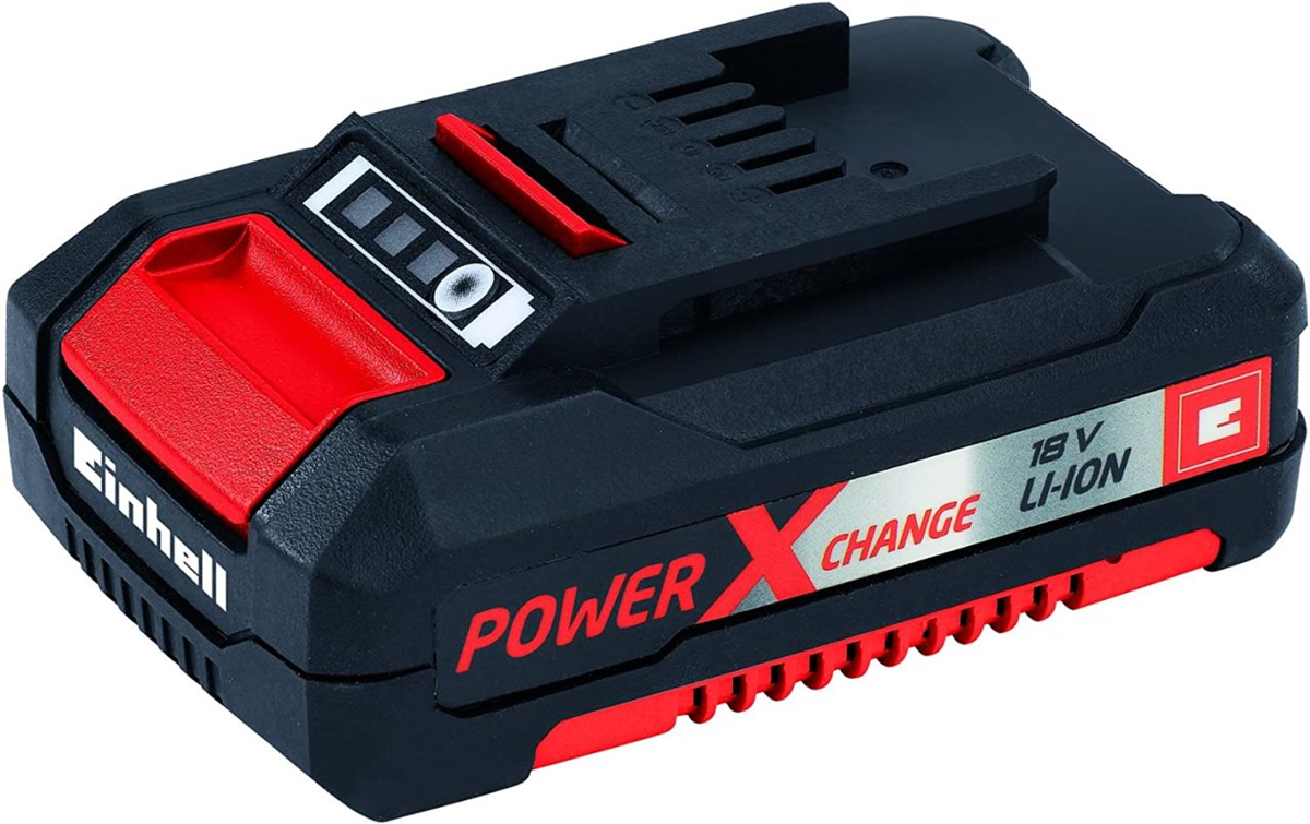 Einhell TE-CI 18/1 Lİ 1X2,0 Ah Akülü Darbeli Vidalama 4510036