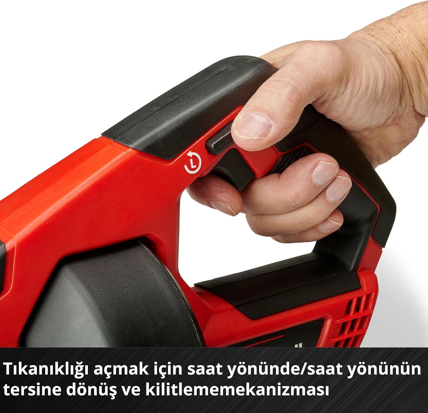 Einhell TE-DA 18/760 Lİ Solo Boru Ve Kanal Açma Makinası 4514160