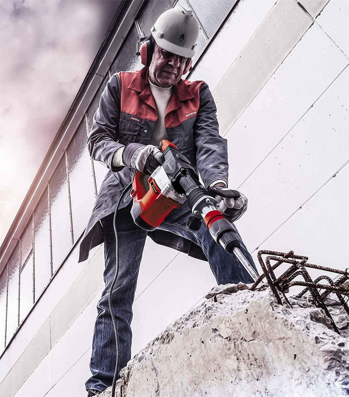 Einhell TE-DH 32 Kırıcı Matkap 1500W 4139099